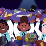 دانلود انیمیشن دنیای چیبی