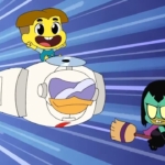 دانلود انیمیشن دنیای چیبی