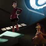 دانلود انیمیشن فرار مرغی 2 2023