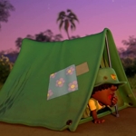 دانلود انیمیشن نبض جنگل