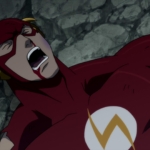 دانلود انیمیشن لیگ عدالت پارادوکس فلش پوینت 2013