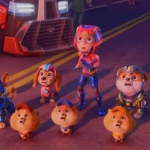 دانلود انیمیشن سگ های نگهبان: فیلم بزرگ 2023