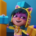 دانلود انیمیشن گروه هیجان کریسمس را نجات میدهد 2022