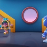 دانلود انیمیشن گروه هیجان کریسمس را نجات میدهد 2022