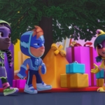 دانلود انیمیشن گروه هیجان کریسمس را نجات میدهد 2022