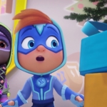 دانلود انیمیشن گروه هیجان کریسمس را نجات میدهد 2022