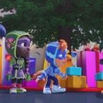 دانلود انیمیشن گروه هیجان کریسمس را نجات میدهد 2022