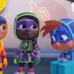 دانلود انیمیشن گروه هیجان کریسمس را نجات میدهد 2022