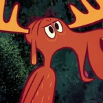 دانلود انیمیشن ماجراهای راکی و بولوینکل