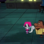 دانلود انیمیشن ماجراهای راکی و بولوینکل