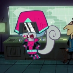 دانلود انیمیشن ماجراهای راکی و بولوینکل