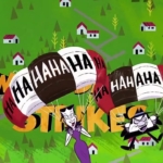 دانلود انیمیشن ماجراهای راکی و بولوینکل