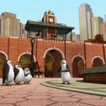 دانلود انیمیشن پنگوئنهای ماداگاسکار