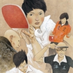 دانلود انیمیشن سریالی پینگ پونگ