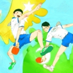 دانلود انیمیشن سریالی پینگ پونگ