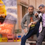 دانلود فیلم بخارست