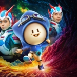 دانلود سریال فوفو مسافری از کامادو