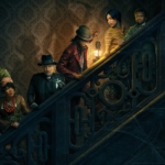 دانلود فیلم عمارت جنزده 2023