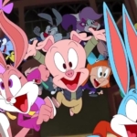 دانلود انیمیشن تاینی تون ها در دبیرستان لو