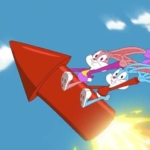 دانلود انیمیشن تاینی تون ها در دبیرستان لو