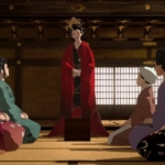 دانلود انیمه سامورایی چشم آبی