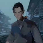 دانلود انیمه سامورایی چشم آبی