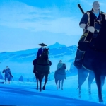 دانلود انیمه سامورایی چشم آبی