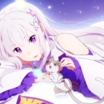 دانلود انیمه ری: زیرو، شروع زندگی در جهانی دیگر