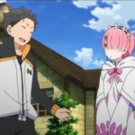 دانلود انیمه ری: زیرو، شروع زندگی در جهانی دیگر