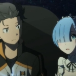 دانلود انیمه ری: زیرو، شروع زندگی در جهانی دیگر