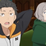 دانلود انیمه ری: زیرو، شروع زندگی در جهانی دیگر