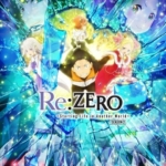 دانلود انیمه ری: زیرو، شروع زندگی در جهانی دیگر