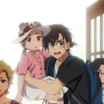 دانلود انیمه بازیابی روزهای تابستانی