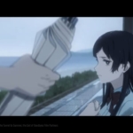 دانلود انیمه تونلی به تابستان پایان خداحافظی ها 2022