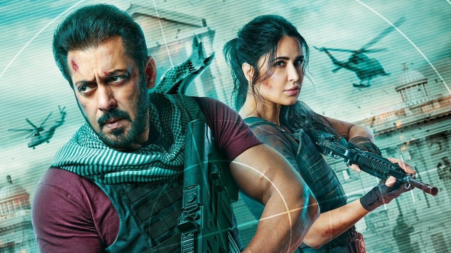 دانلود فیلم تایگر 3 2023