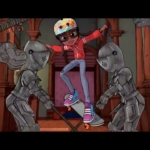 دانلود انیمیشن سریالی نفرین 2023