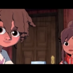 دانلود انیمیشن سریالی نفرین 2023