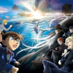 دانلود انیمه کارآگاه کانن: زیردریایی آهن سیاه 2023