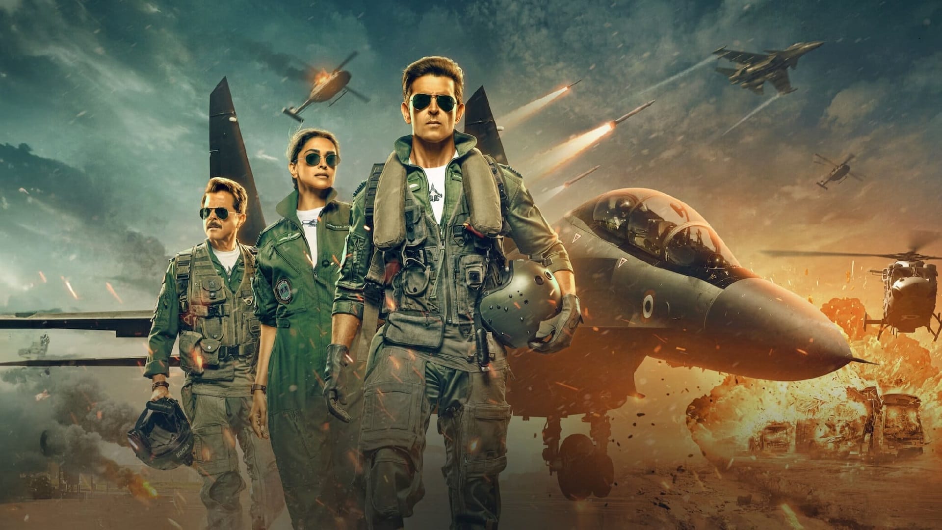 دانلو د فیلم جنگنده 2024