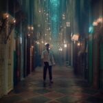 دانلود فیلم نقره و کتاب رویاها 2023