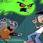 دانلود سریال دنی فانتوم 2004