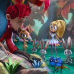 دانلود فیلم داستان یک جادوگر 2018