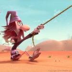 دانلود فیلم داستان یک جادوگر 2018