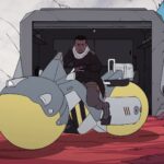 دانلود انیمیشن سریالی حکمرانی لاشخورها 2023