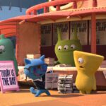 دانلود انیمیشن عروسک های زشت 2019