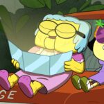 دانلود انیمیشن شهر بزرگ گرین ها تعطیلات فضایی 2024