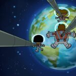 دانلود انیمیشن شهر بزرگ گرین ها تعطیلات فضایی 2024