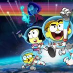 دانلود انیمیشن شهر بزرگ گرین ها تعطیلات فضایی 2024