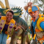 دانلود فیلم ماجراجویی دینو بزرگ 2023