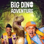 دانلود فیلم ماجراجویی دینو بزرگ 2023